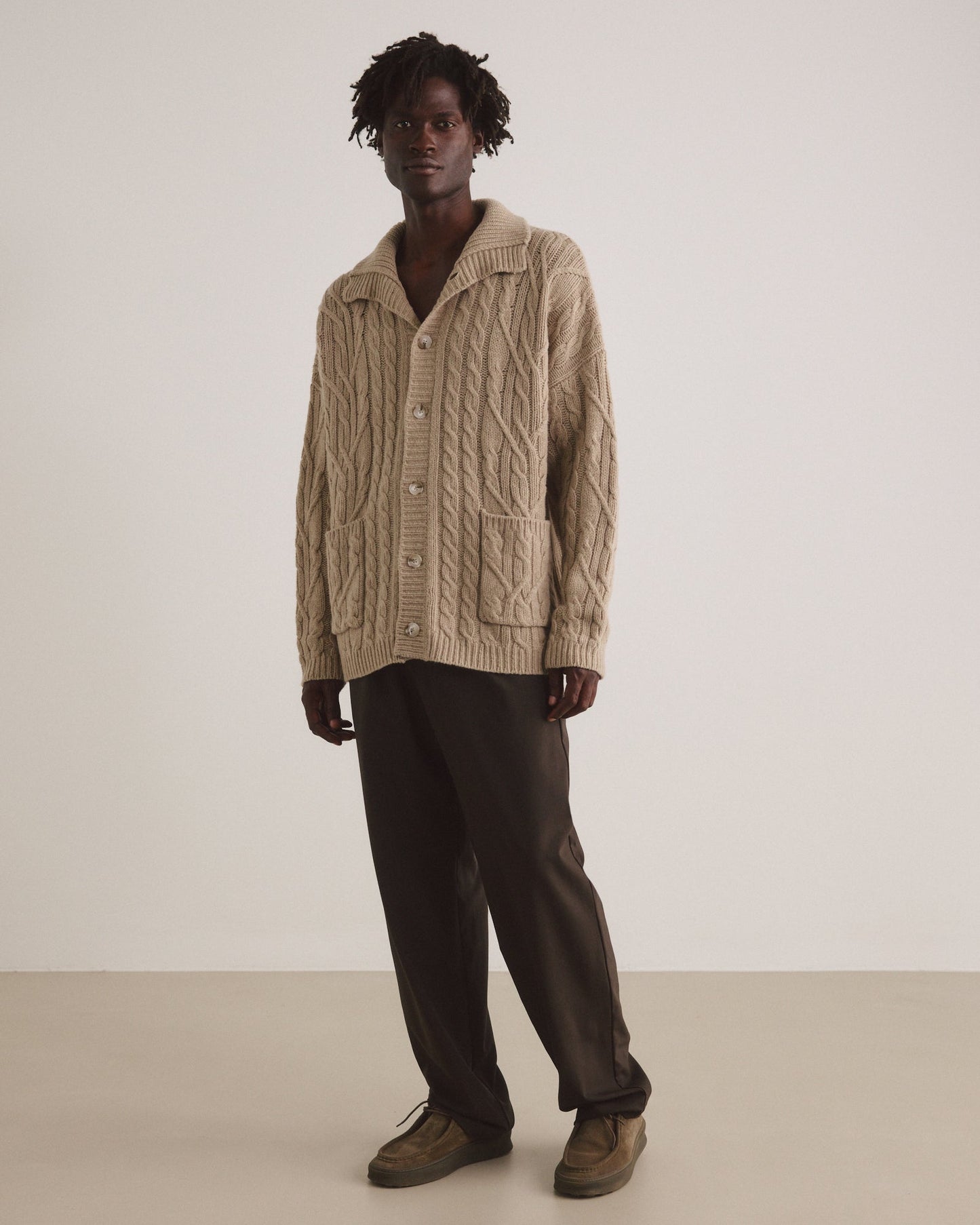 Cardigan LEO - by Aylin Koenig