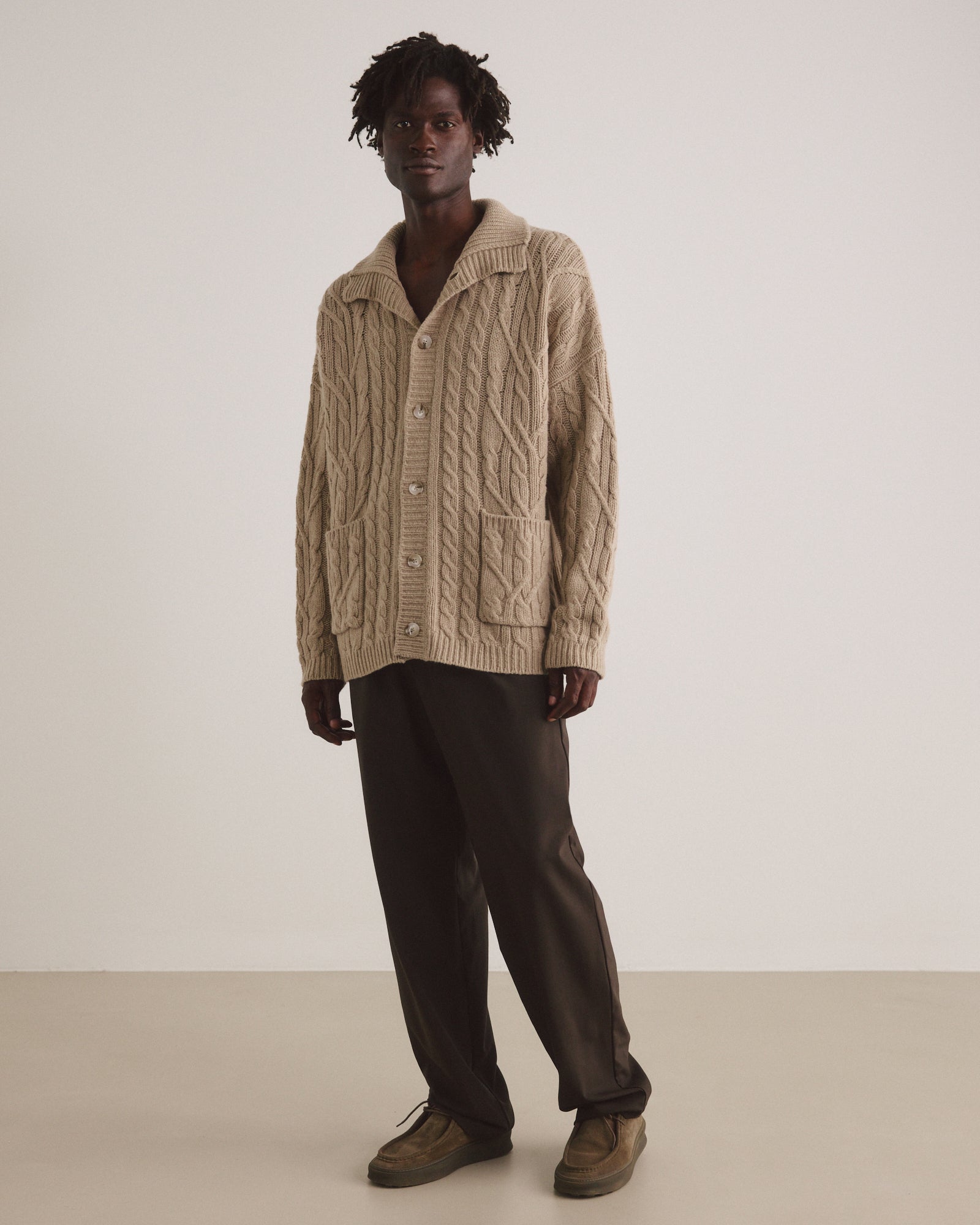 Cardigan LEO - by Aylin Koenig