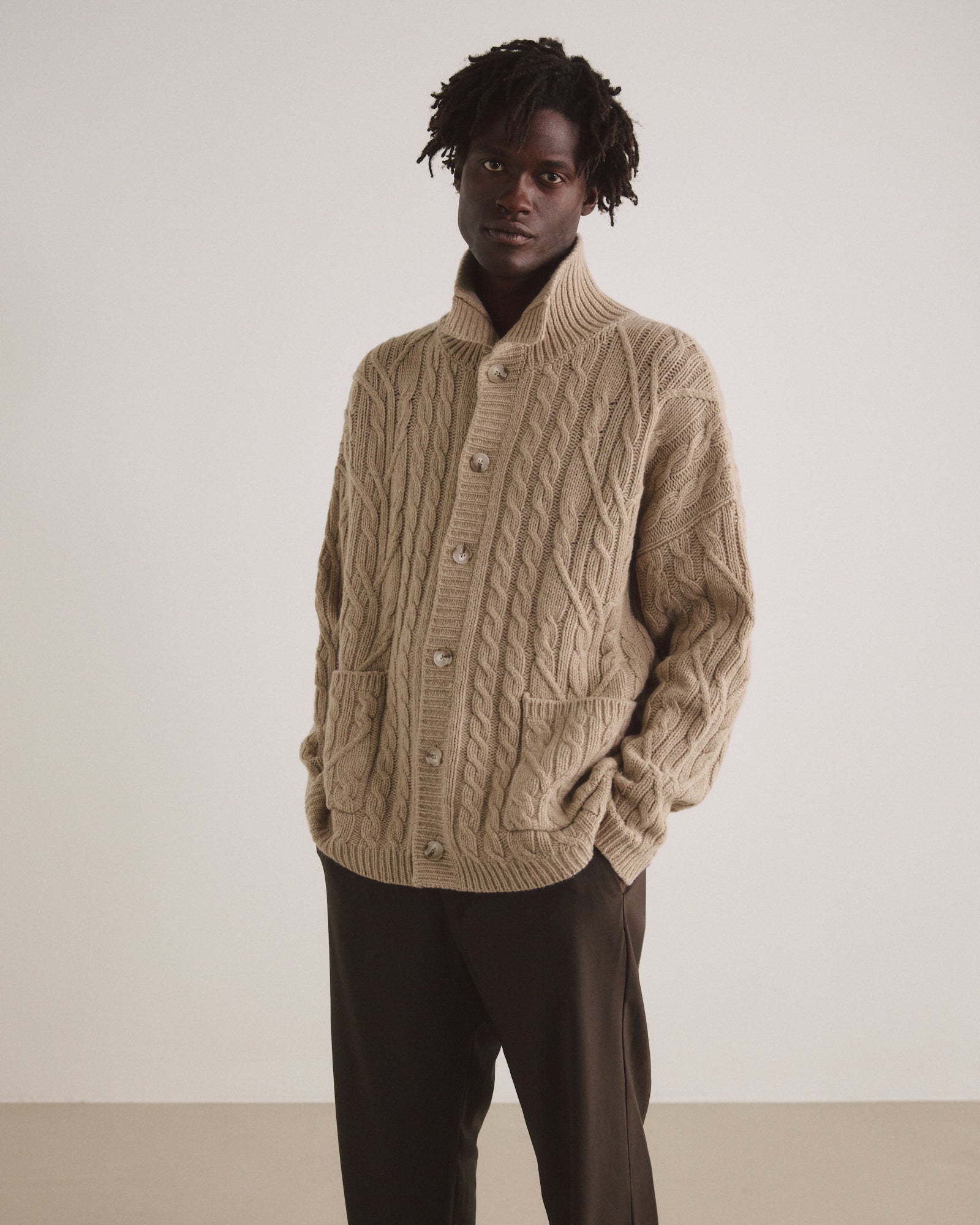 Cardigan LEO - by Aylin Koenig