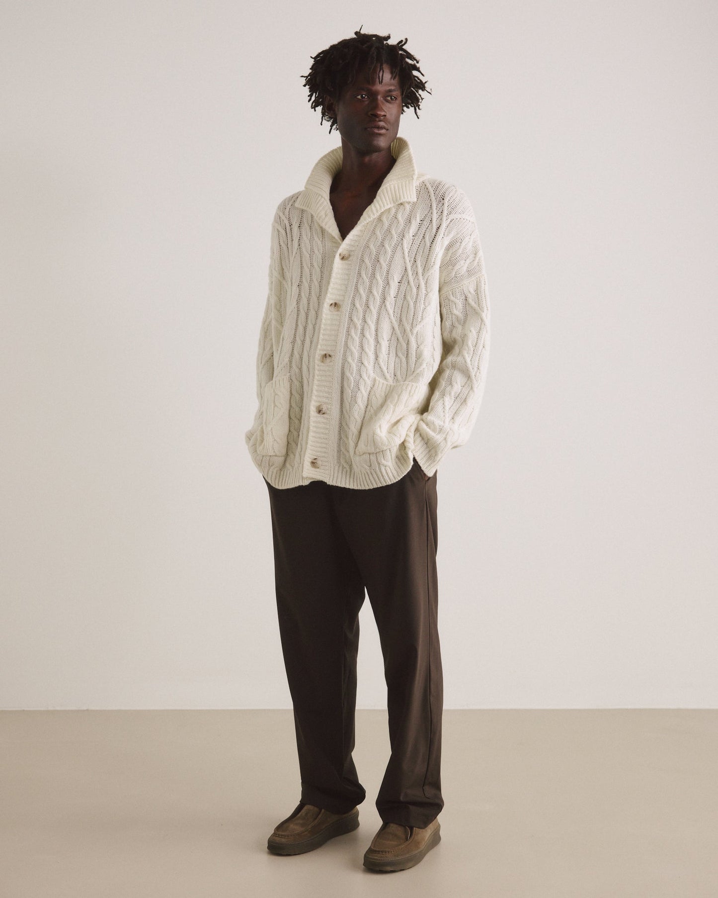 Cardigan LEO - by Aylin Koenig