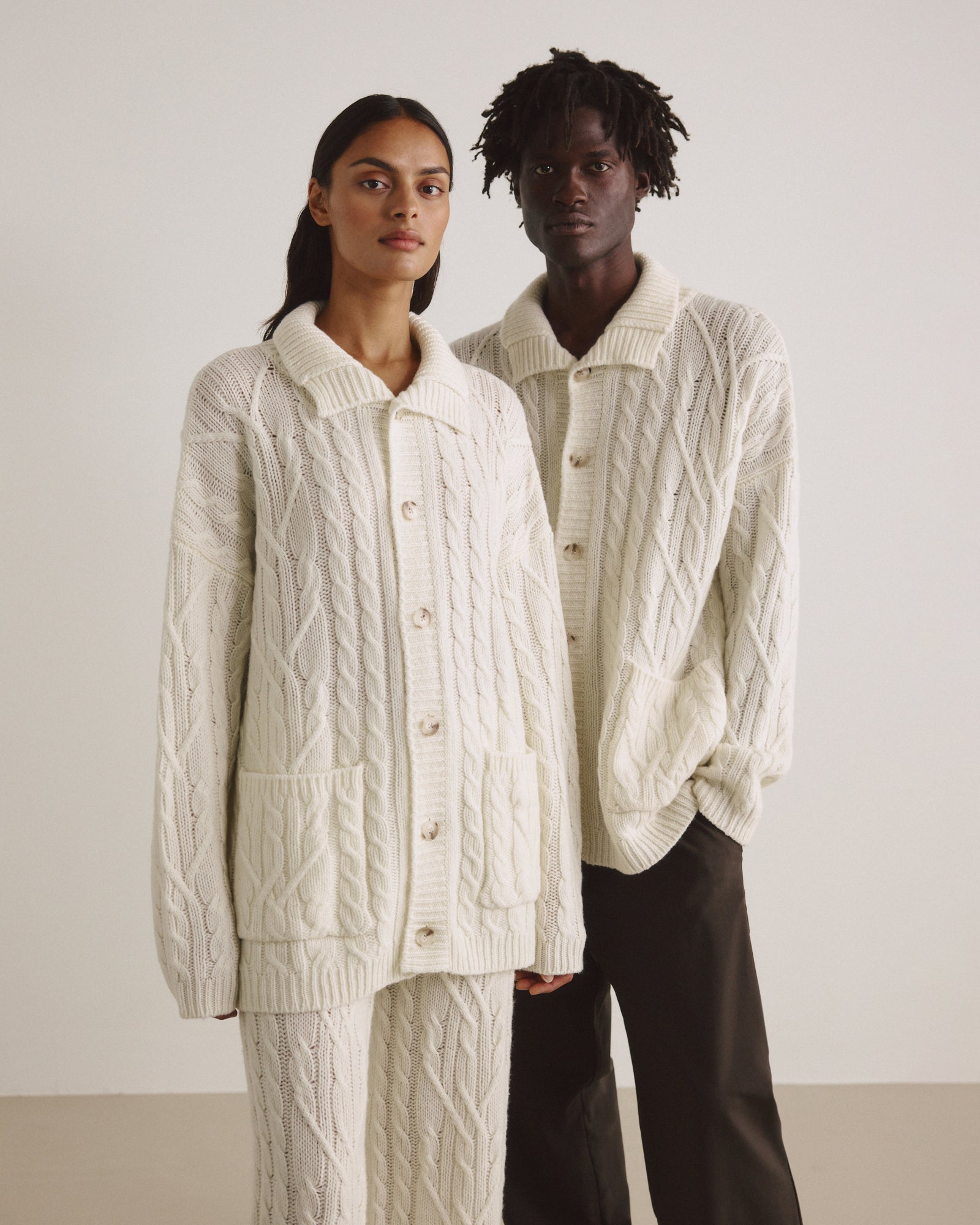 Cardigan LEO - by Aylin Koenig