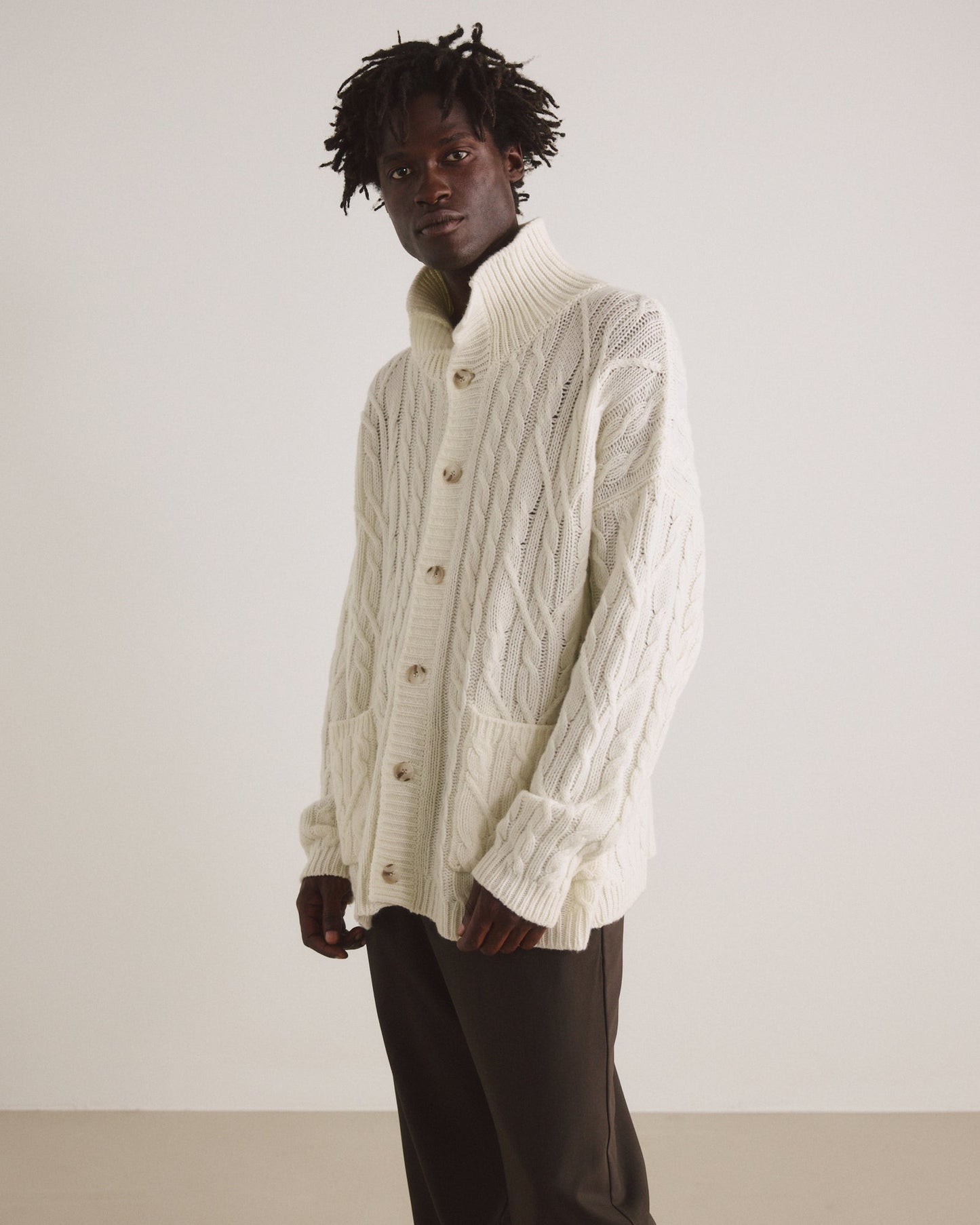 Cardigan LEO - by Aylin Koenig