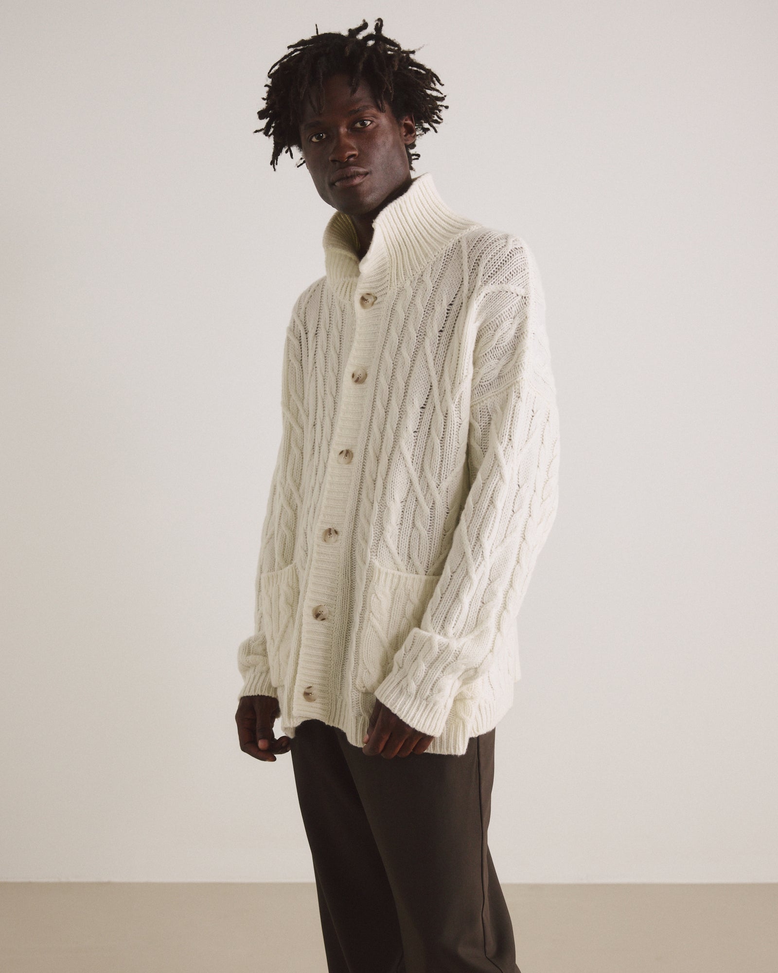 Cardigan LEO - by Aylin Koenig