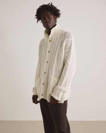 Cardigan LEO - by Aylin Koenig