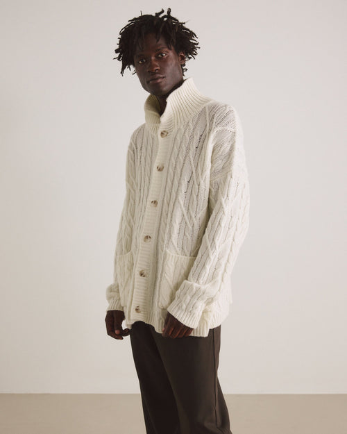 Cardigan LEO - by Aylin Koenig