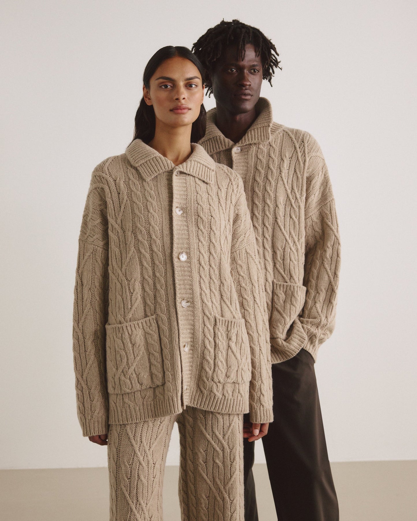 Cardigan LEO - by Aylin Koenig