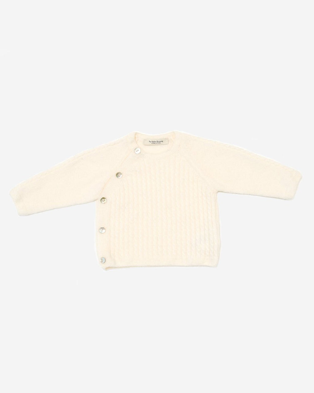 Cardigan LOCI - by Aylin Koenig
