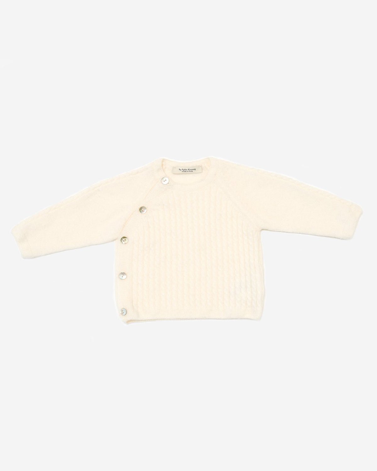 Cardigan LOCI - by Aylin Koenig
