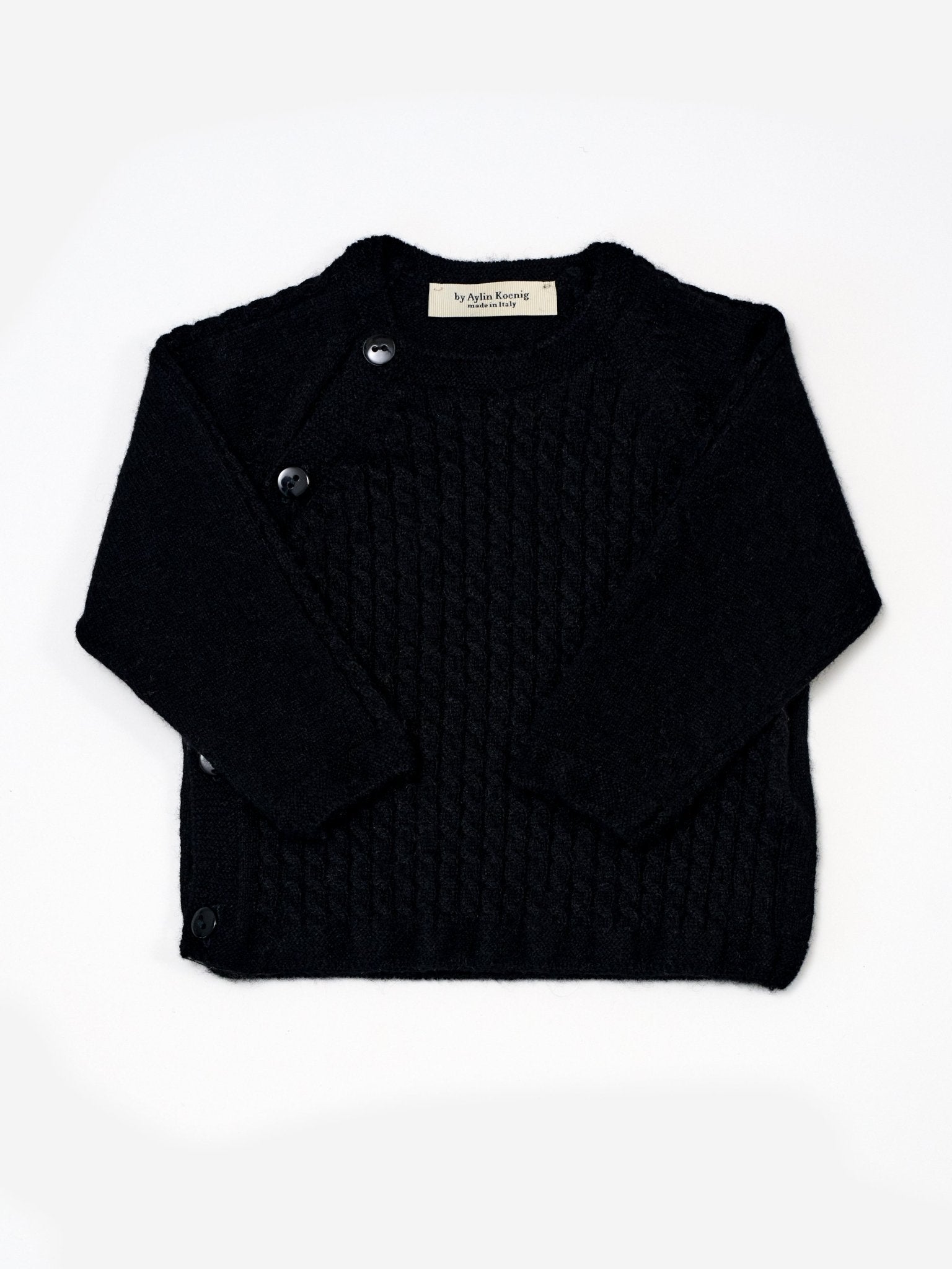 Cardigan LOCI - by Aylin Koenig