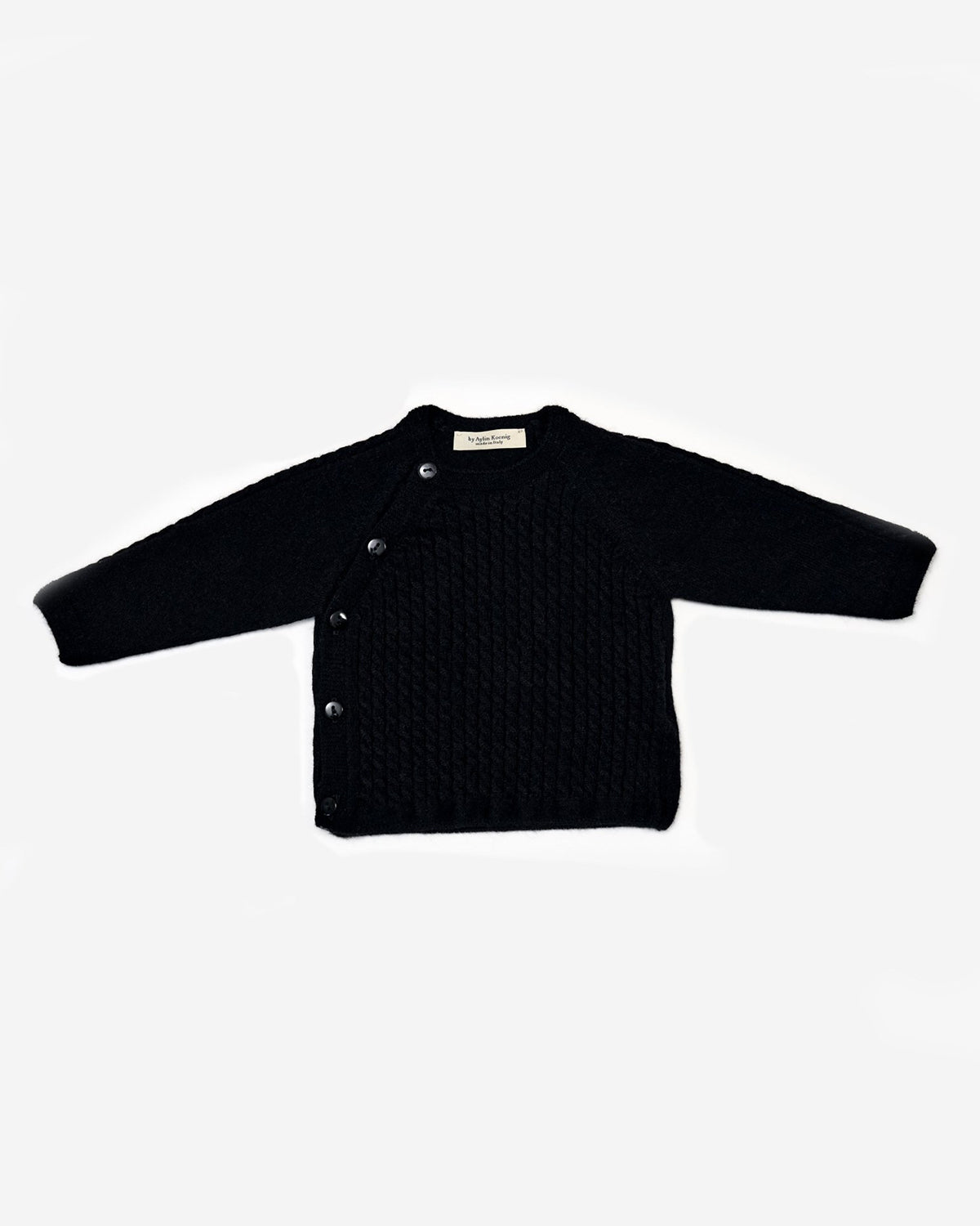 Cardigan LOCI - by Aylin Koenig