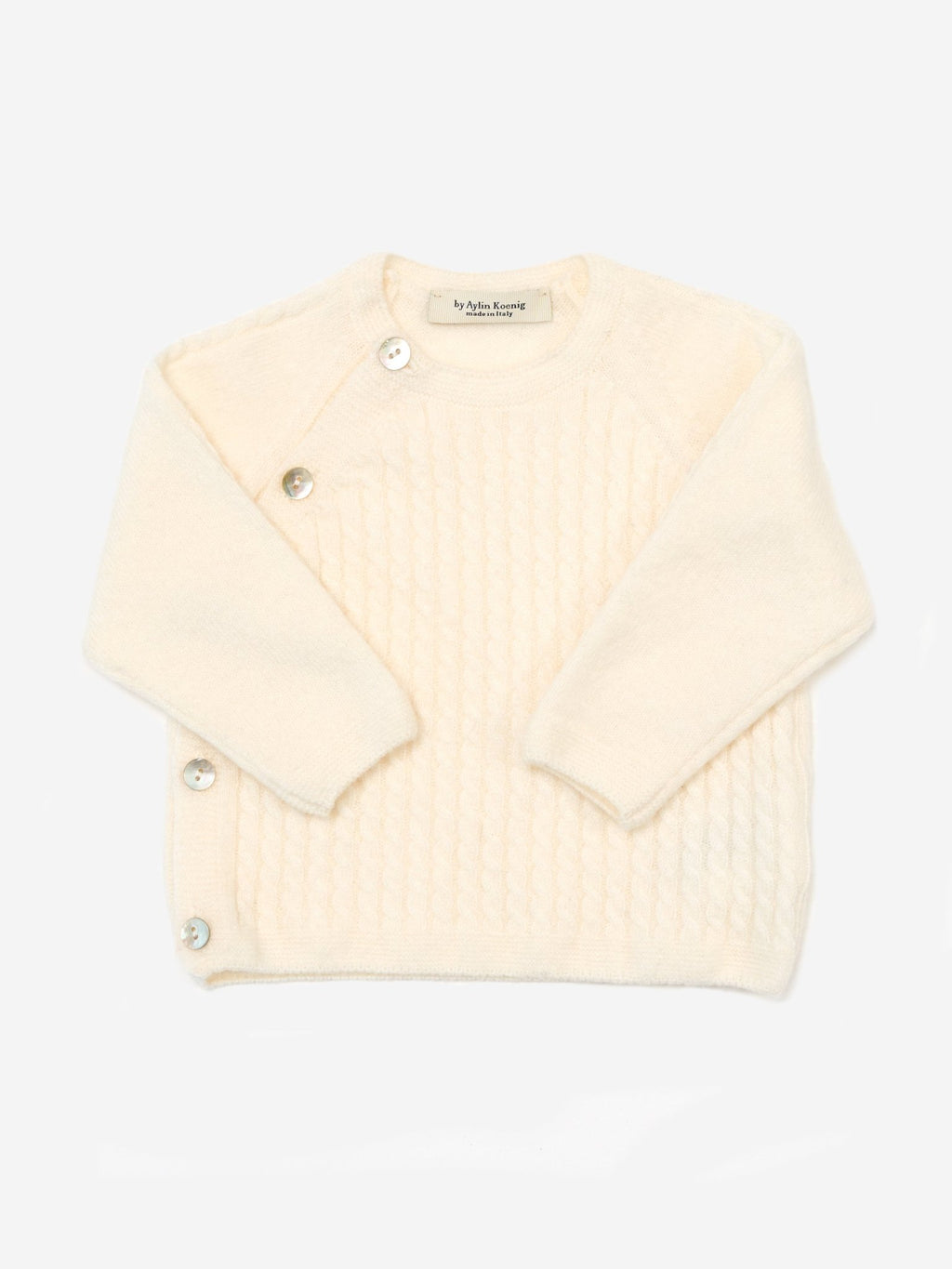 Cardigan LOCI - by Aylin Koenig