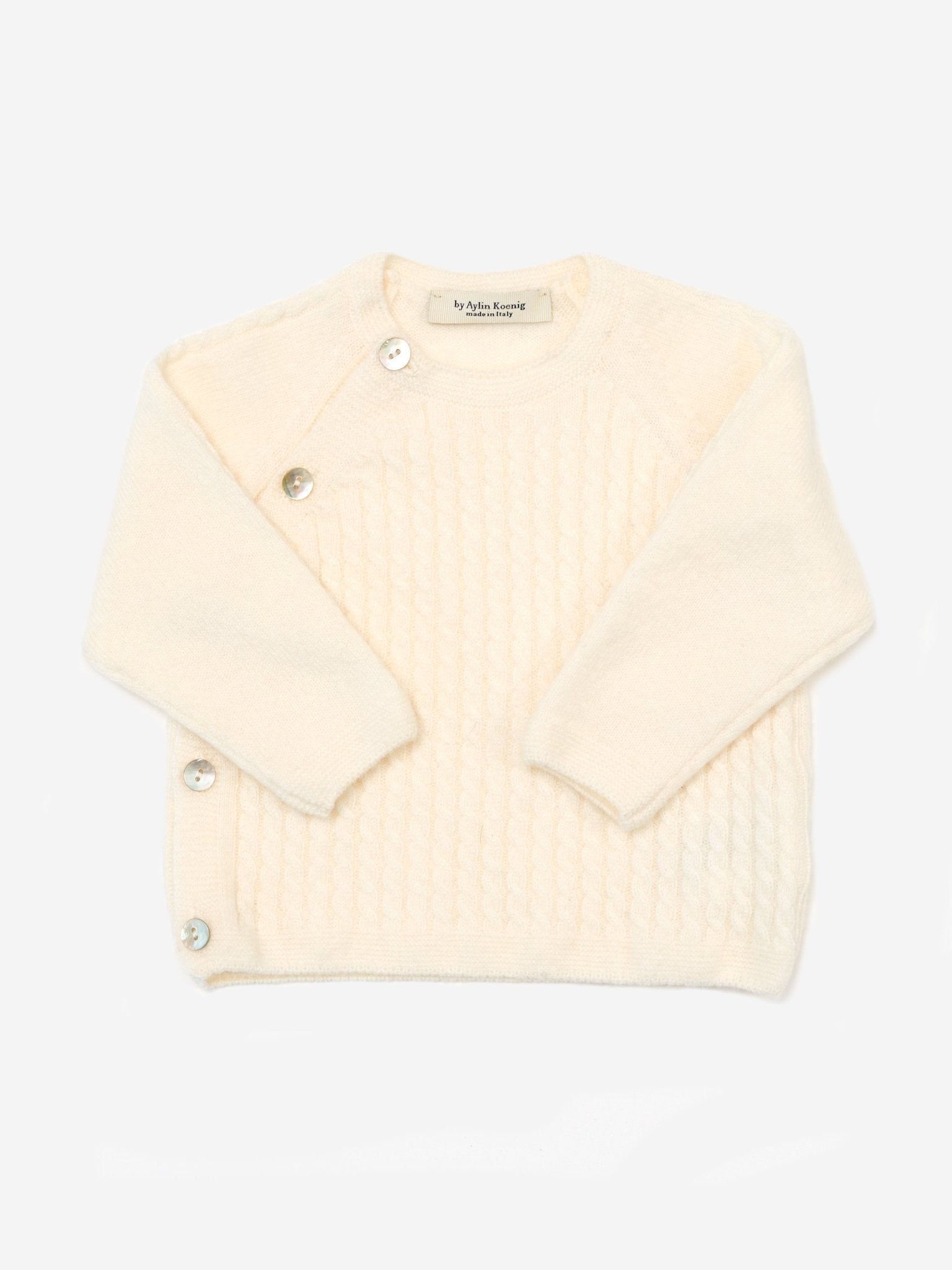 Cardigan LOCI - by Aylin Koenig