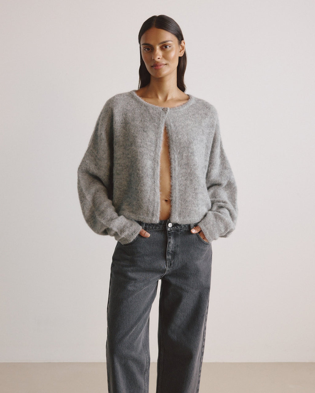 Cardigan MARLIE - by Aylin Koenig