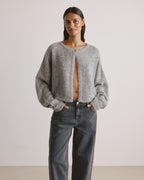 Cardigan MARLIE - by Aylin Koenig