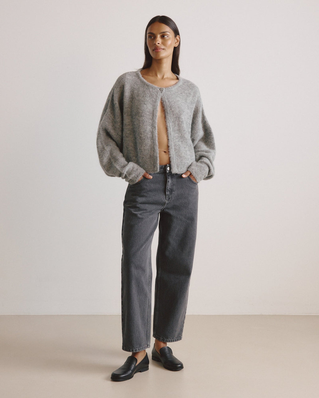 Cardigan MARLIE - by Aylin Koenig