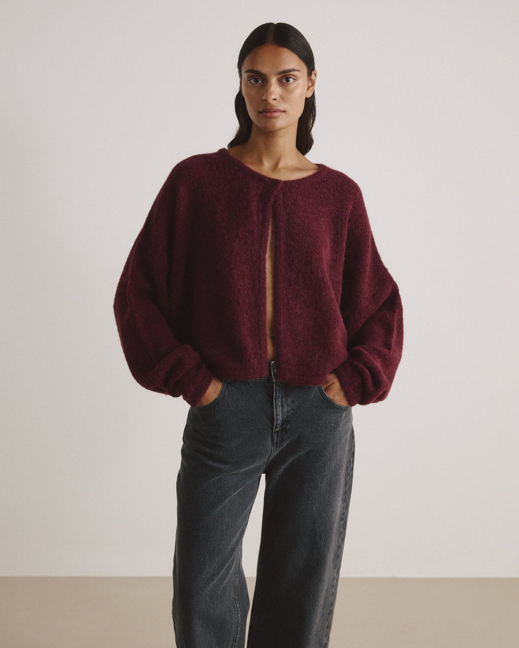 Cardigan MARLIE - by Aylin Koenig