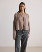 Cardigan MARLIE - by Aylin Koenig