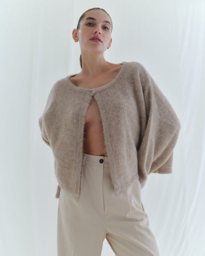 Cardigan MARLIE - by Aylin Koenig