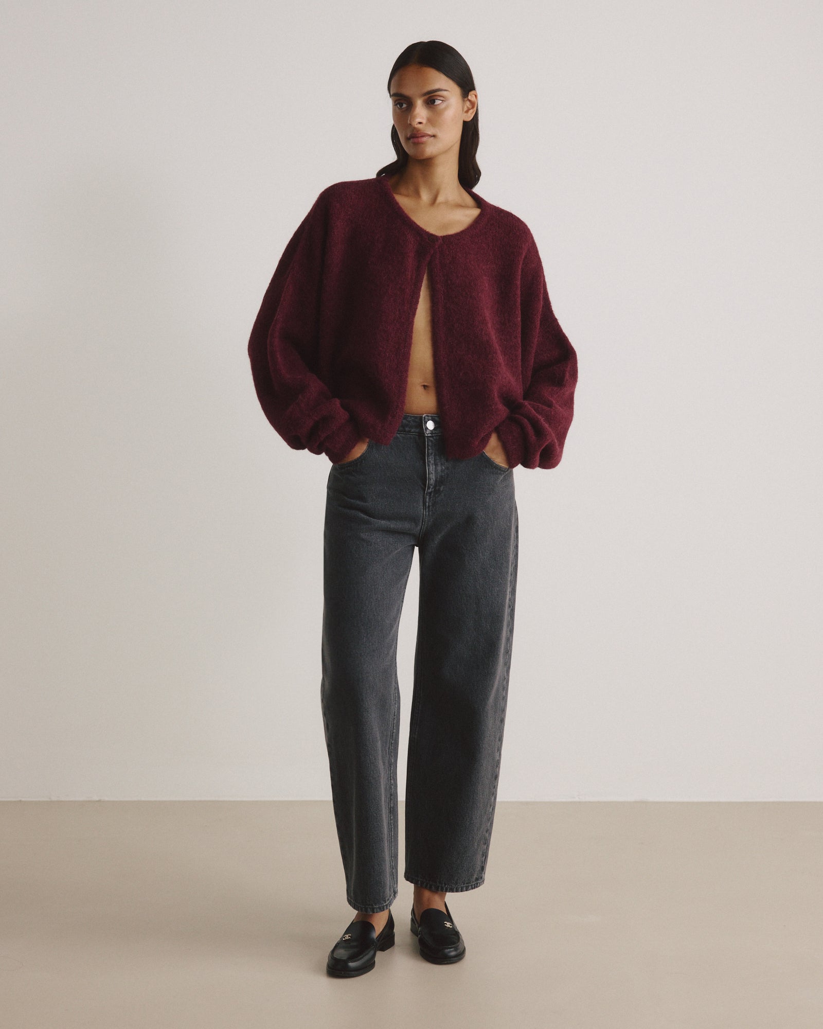 Cardigan MARLIE - by Aylin Koenig