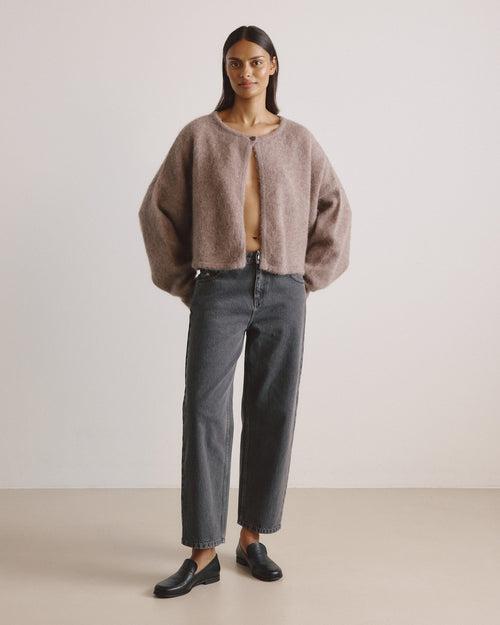 Cardigan MARLIE - by Aylin Koenig