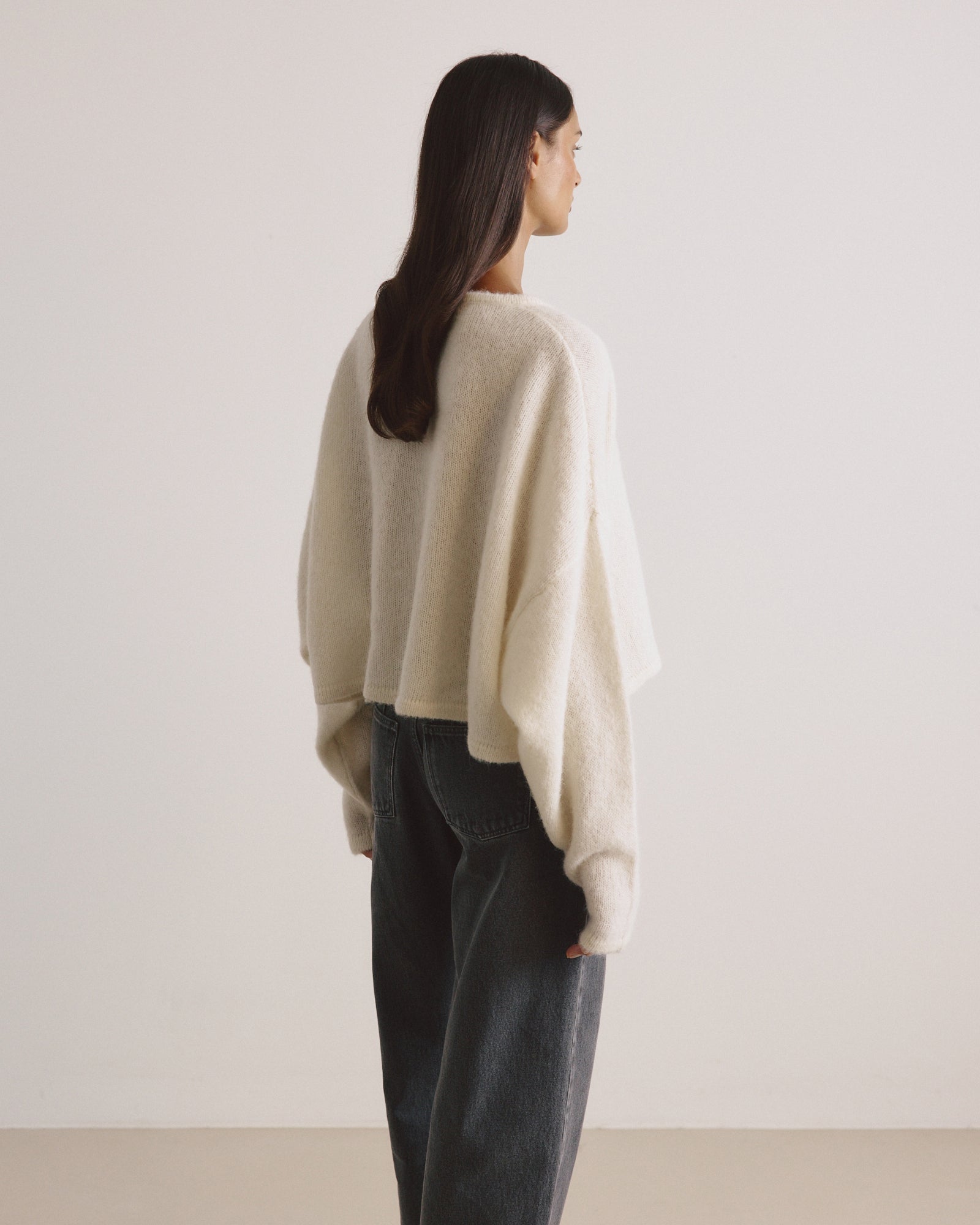 Cardigan MARLIE - by Aylin Koenig