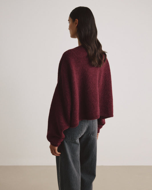 Cardigan MARLIE - by Aylin Koenig