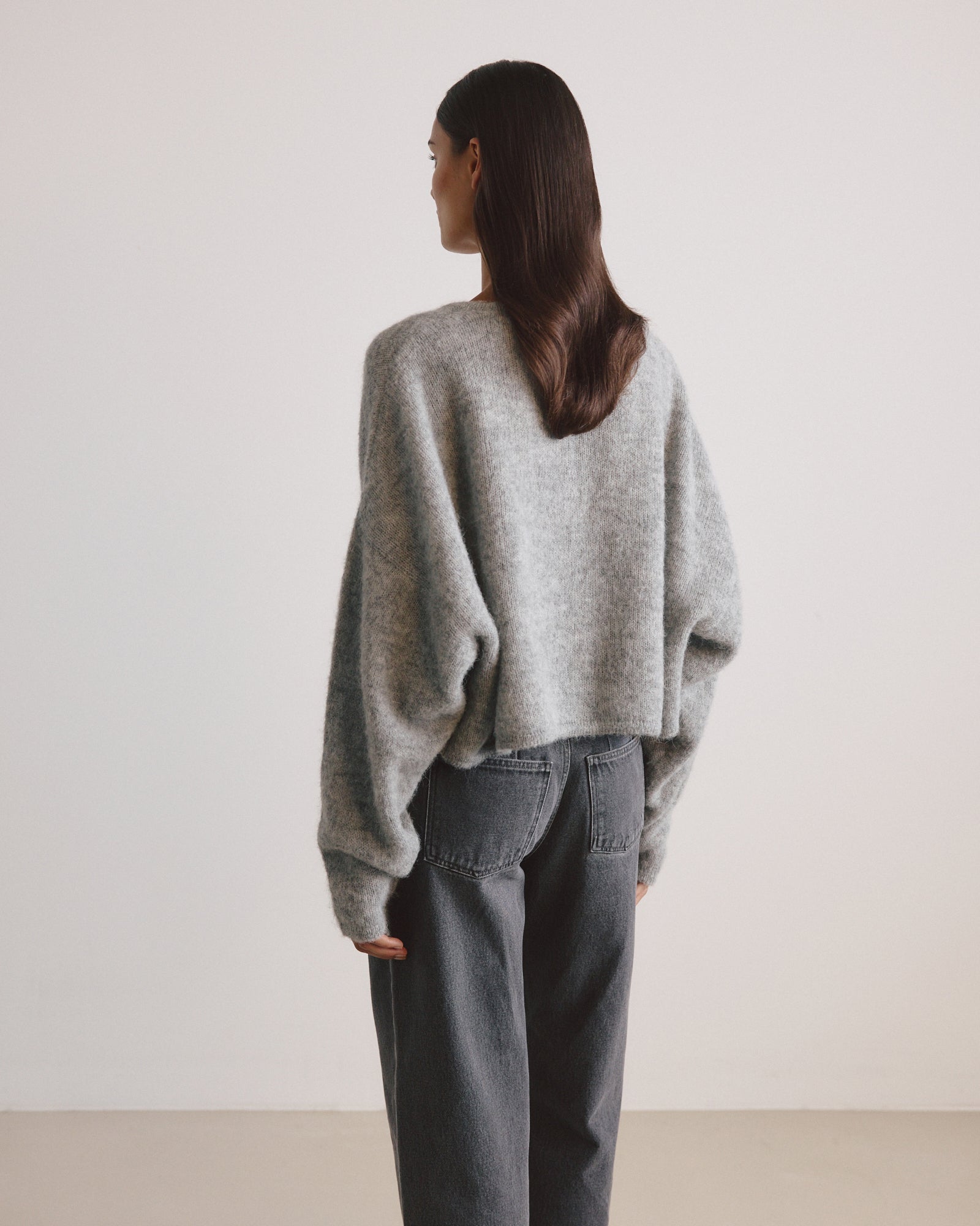 Cardigan MARLIE - by Aylin Koenig
