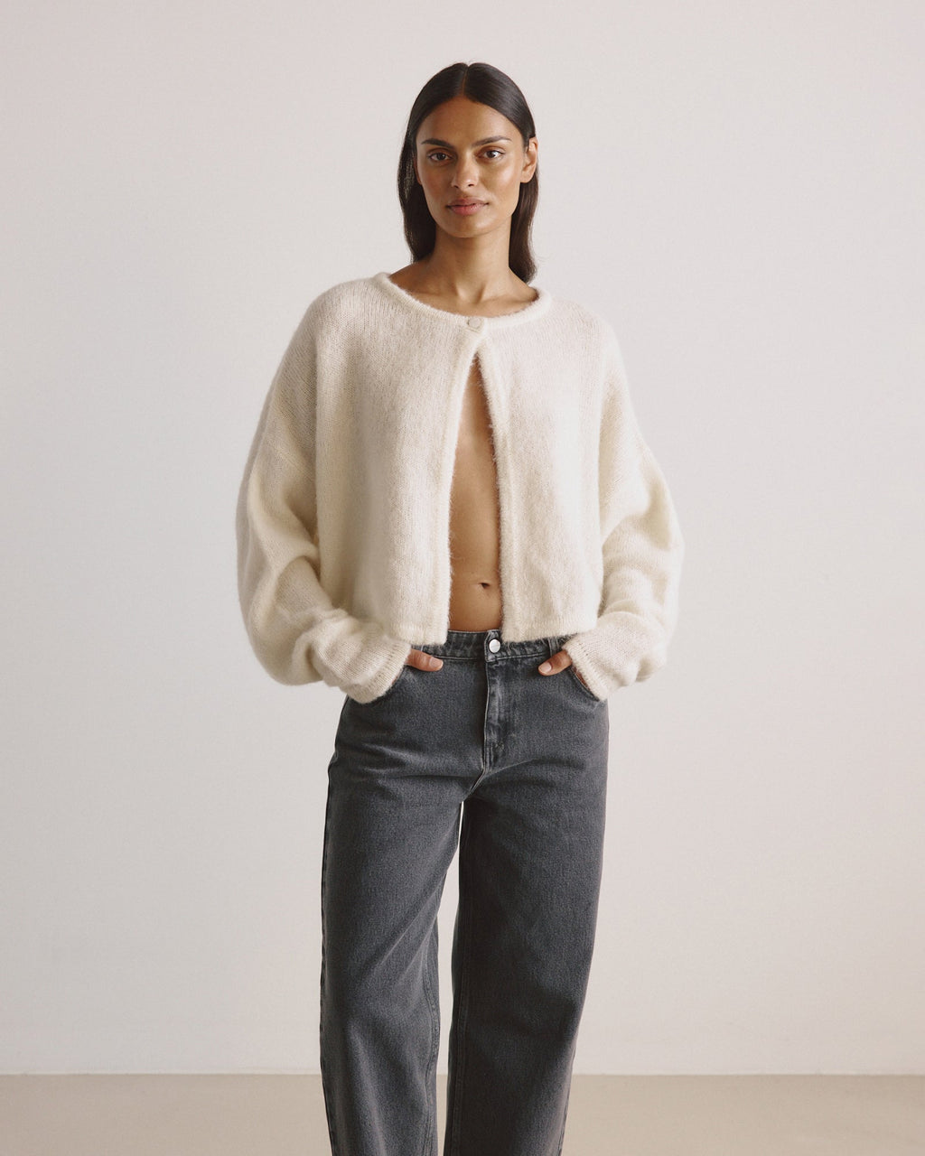 Cardigan MARLIE - by Aylin Koenig