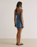 Denim - Kleid WILLOW - by Aylin Koenig