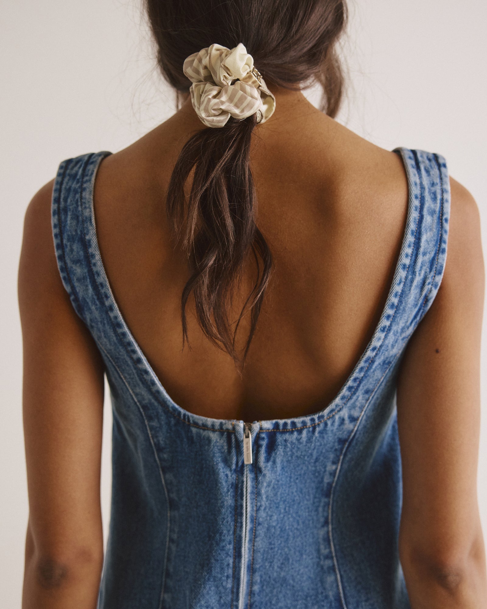 Denim - Kleid WILLOW - by Aylin Koenig