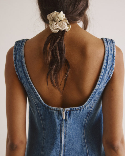 Denim - Kleid WILLOW - by Aylin Koenig