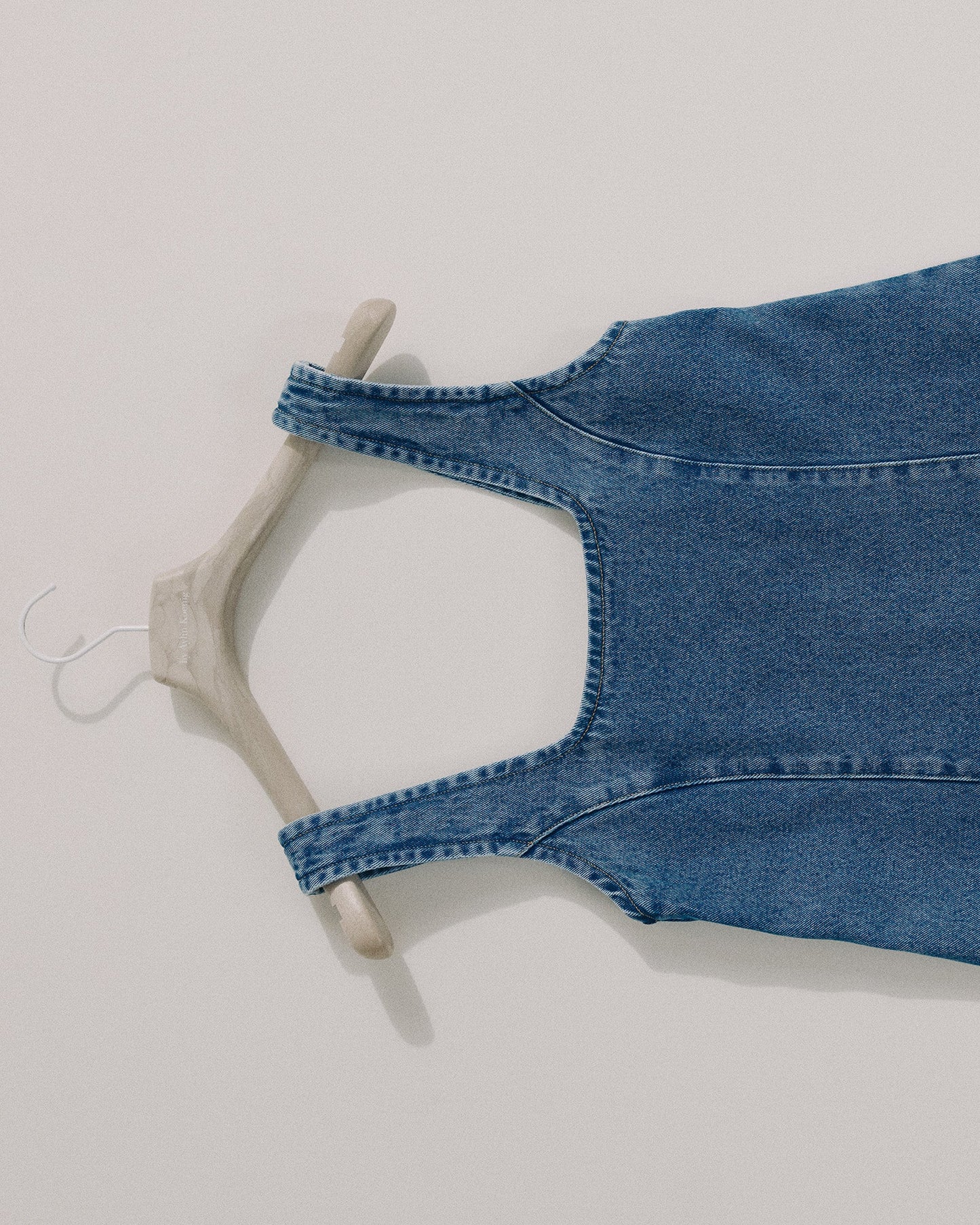 Denim - Kleid WILLOW - by Aylin Koenig