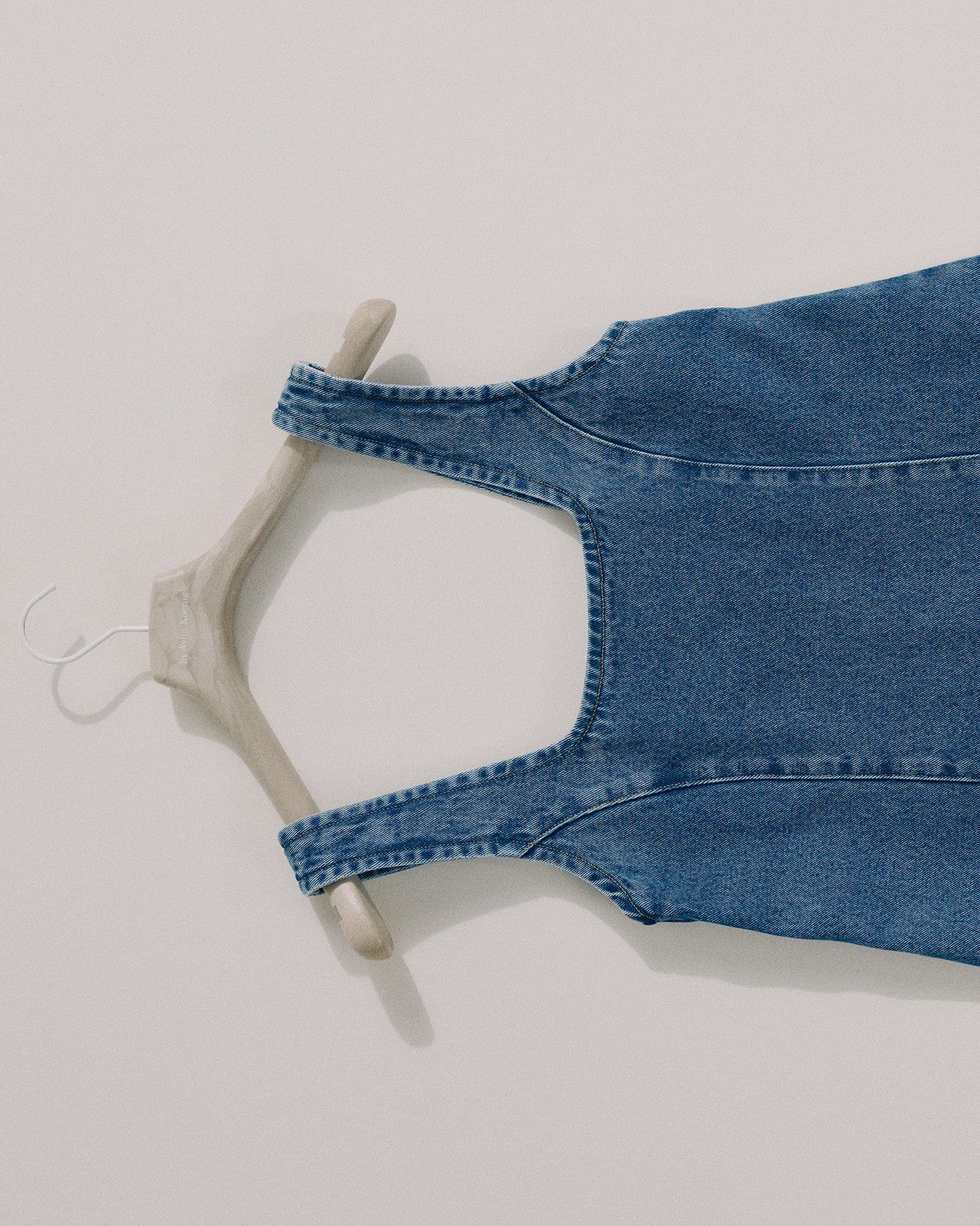 Denim - Kleid WILLOW - by Aylin Koenig