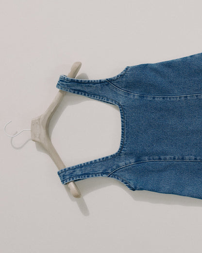 Denim - Kleid WILLOW - by Aylin Koenig