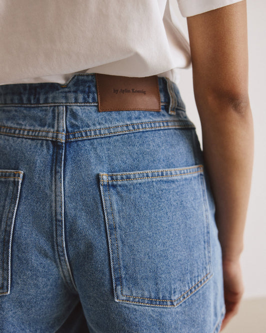 Denim - Shorts WIL - by Aylin Koenig