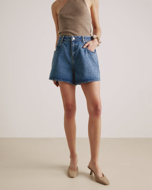 Denim - Shorts WIL - by Aylin Koenig