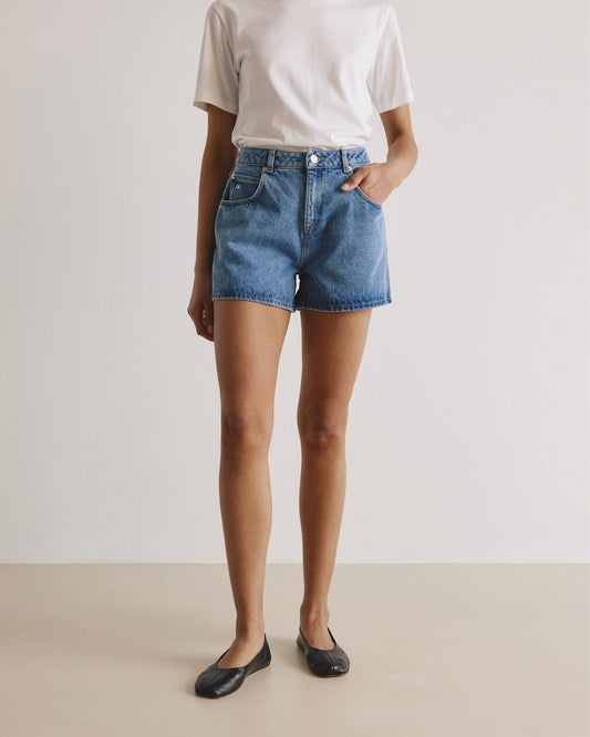 Denim - Shorts WIL - by Aylin Koenig