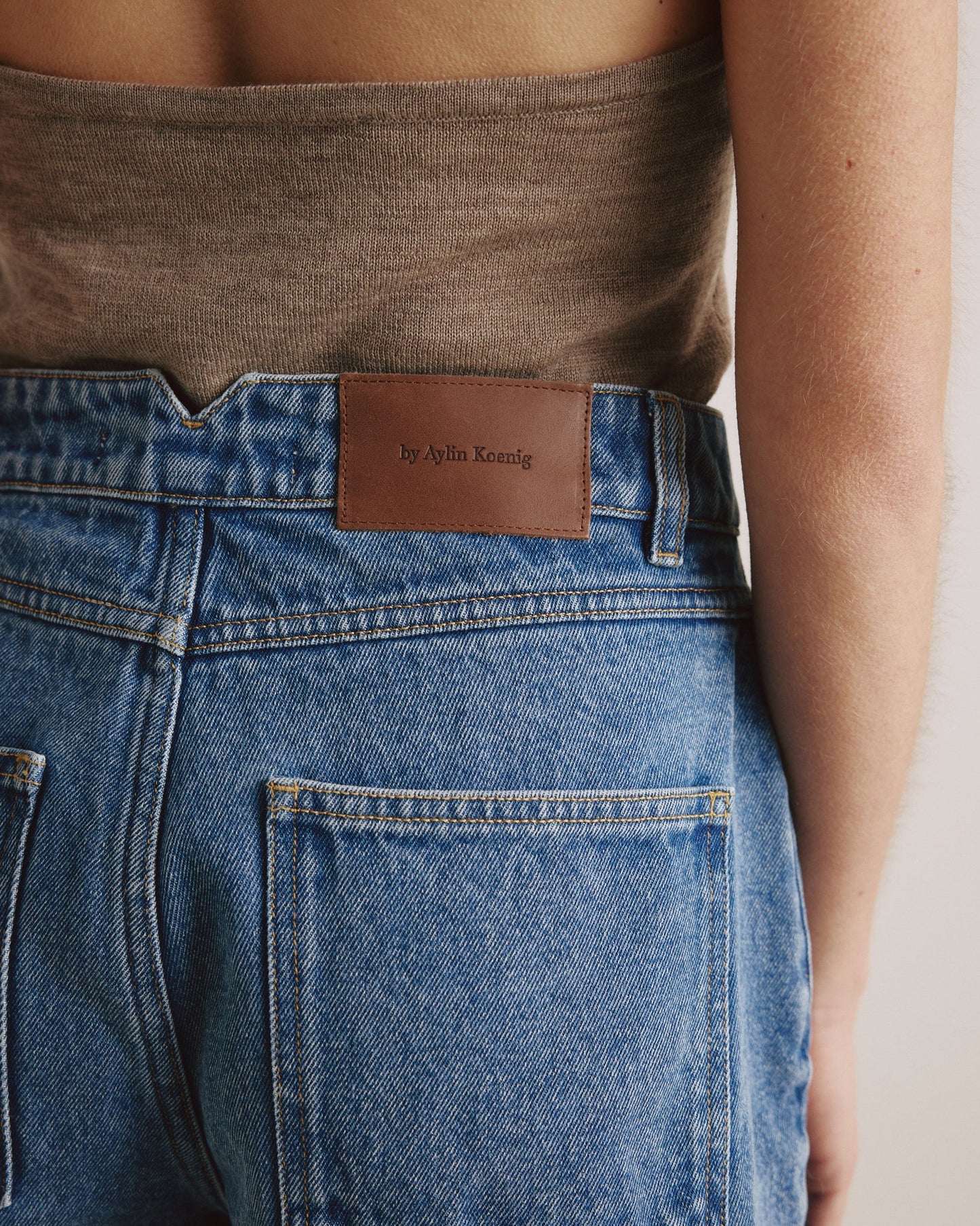 Denim - Shorts WIL - by Aylin Koenig