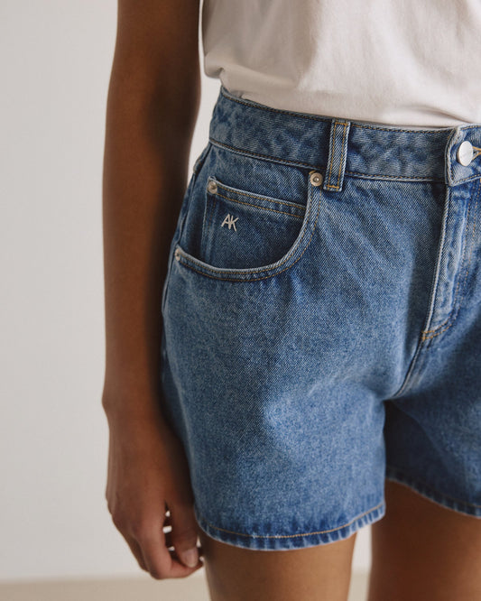 Denim - Shorts WIL - by Aylin Koenig