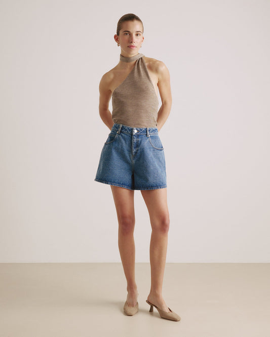 Denim - Shorts WIL - by Aylin Koenig