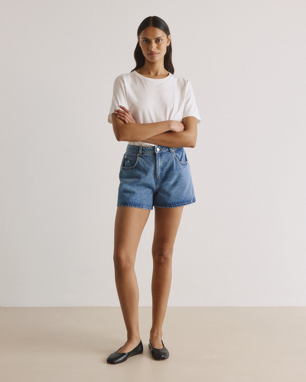 Denim - Shorts WIL - by Aylin Koenig