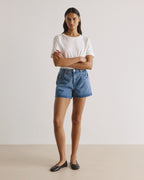 Denim - Shorts WIL - by Aylin Koenig