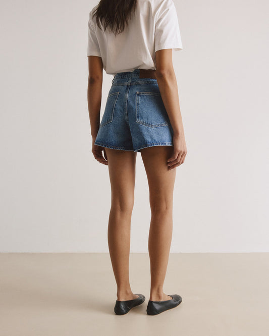 Denim - Shorts WIL - by Aylin Koenig