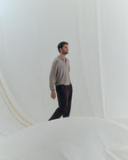 Feinstrick Poloshirt MATTEO - by Aylin Koenig