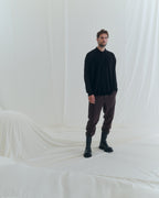 Feinstrick Poloshirt MATTEO - by Aylin Koenig