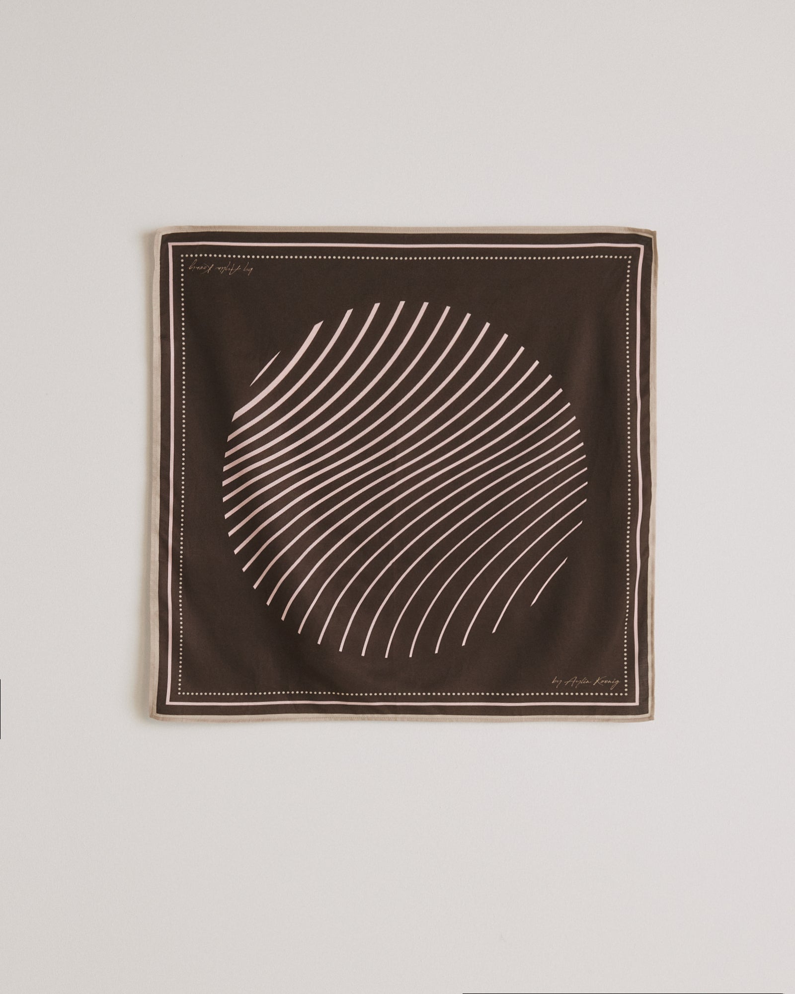 Halstuch RUTH - by Aylin Koenig