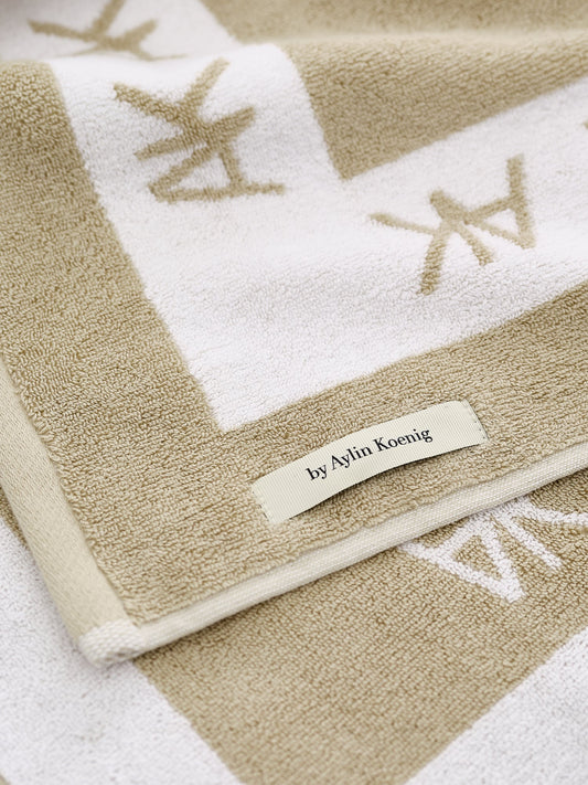 Handtuch SUNNY - by Aylin Koenig