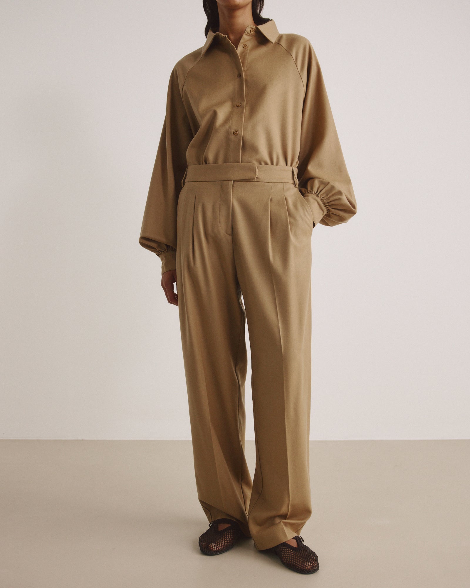 Hose PHOEBE - by Aylin Koenig