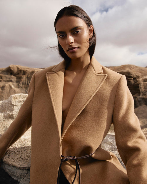 Jacke ASTRID - by Aylin Koenig