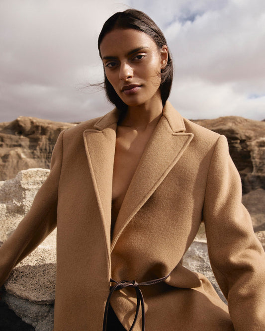 Jacke ASTRID - by Aylin Koenig